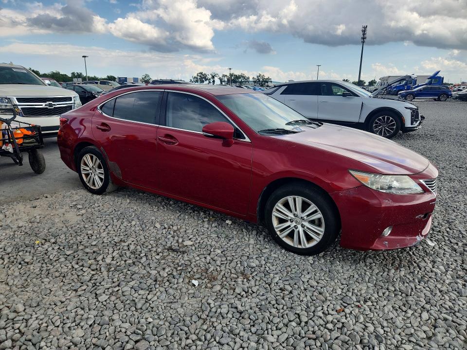 2014 Lexus Es მანქანა იყიდება აუქციონზე, vin: JTHBK1GG3E2097264, აუქციონის ნომერი: 51918506