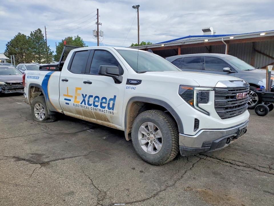 Продажа на аукционе авто 2026 Gmc Sierra, vin: 1GTRUAEKXTZ259607, номер лота: 53763046