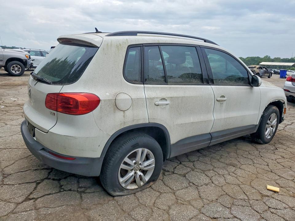 Продажа на аукционе авто 2016 Volkswagen Tiguan, vin: WVGAV7AX5GW518991, номер лота: 55332226