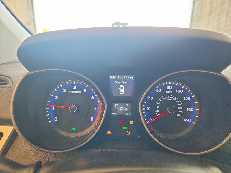Продаж на аукціоні авто 2014 Hyundai Elantra Gt, vin: KMHD35LH6EU214199, номер лоту: 52416206