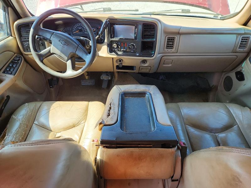 52835496 :رقم المزاد ، 2GCEC13V271142486 vin ، 2007 Chevrolet Silverado مزاد بيع