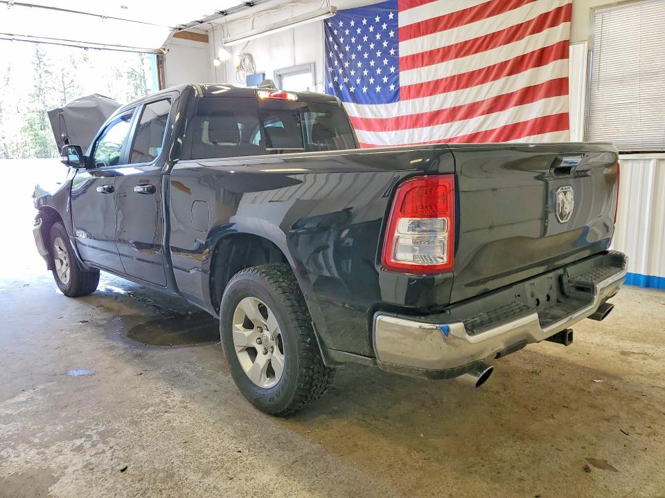 Продажа на аукционе авто 2020 Ram 1500, vin: 1C6SRFBTXLN135378, номер лота: 54128646