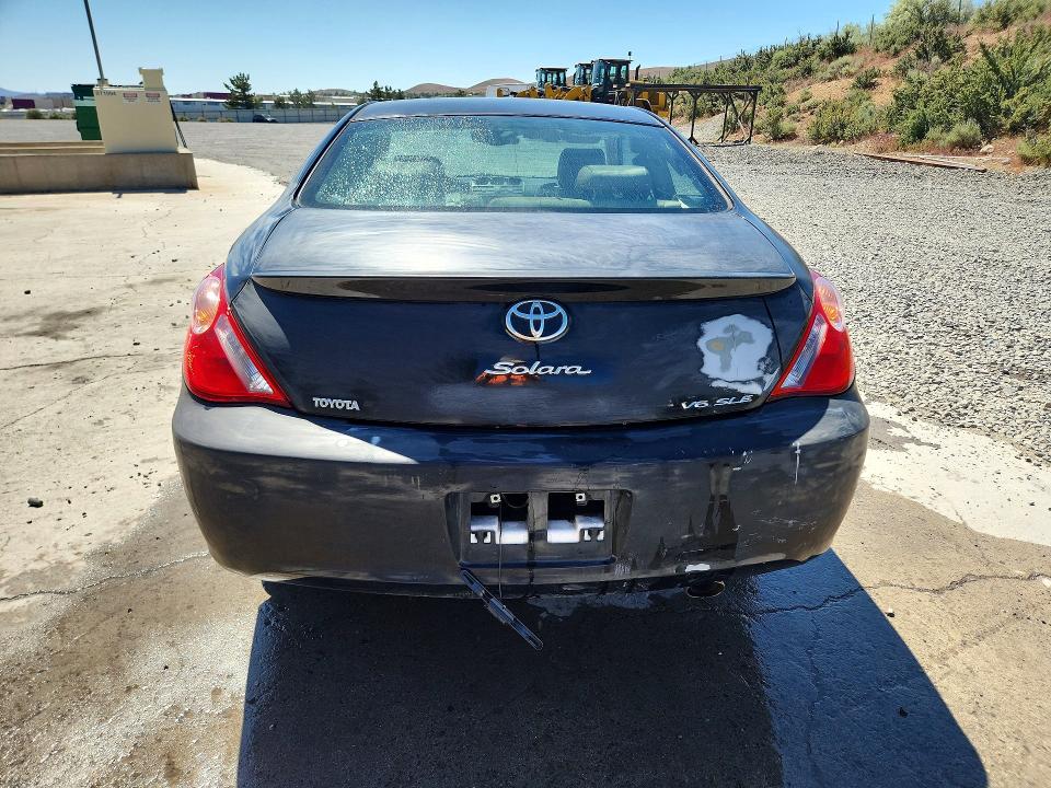 2005 Toyota Camry Solara მანქანა იყიდება აუქციონზე, vin: 4T1CA30P65U060272, აუქციონის ნომერი: 54280046