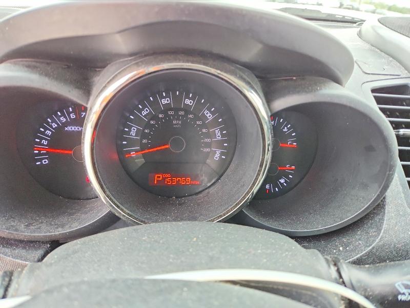 2011 Kia Soul მანქანა იყიდება აუქციონზე, vin: KNDJT2A21B7215694, აუქციონის ნომერი: 53355166
