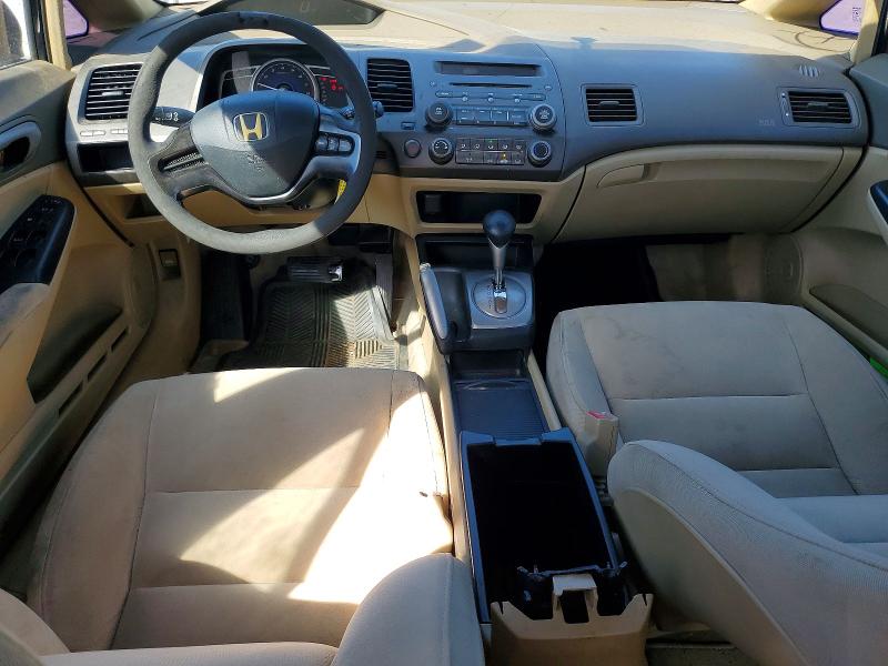 51707666 :رقم المزاد ، 1HGFA16566L060714 vin ، 2006 Honda Civic مزاد بيع