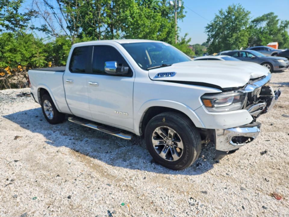 Aukcja sprzedaży 2020 Ram 1500, vin: 1C6RREDT9LN262192, numer aukcji: 53196856