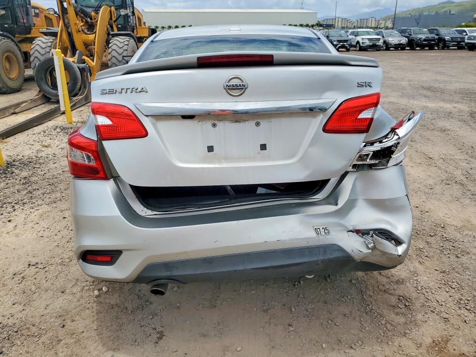 Продажа на аукционе авто 2016 Nissan Sentra, vin: 3N1AB7AP2GY267470, номер лота: 54680046