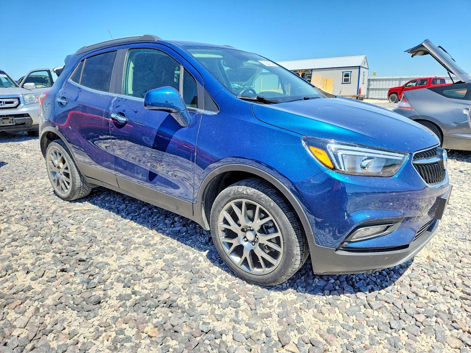 Aukcja sprzedaży 2020 Buick Encore, vin: KL4CJ1SB7LB039640, numer aukcji: 52846146