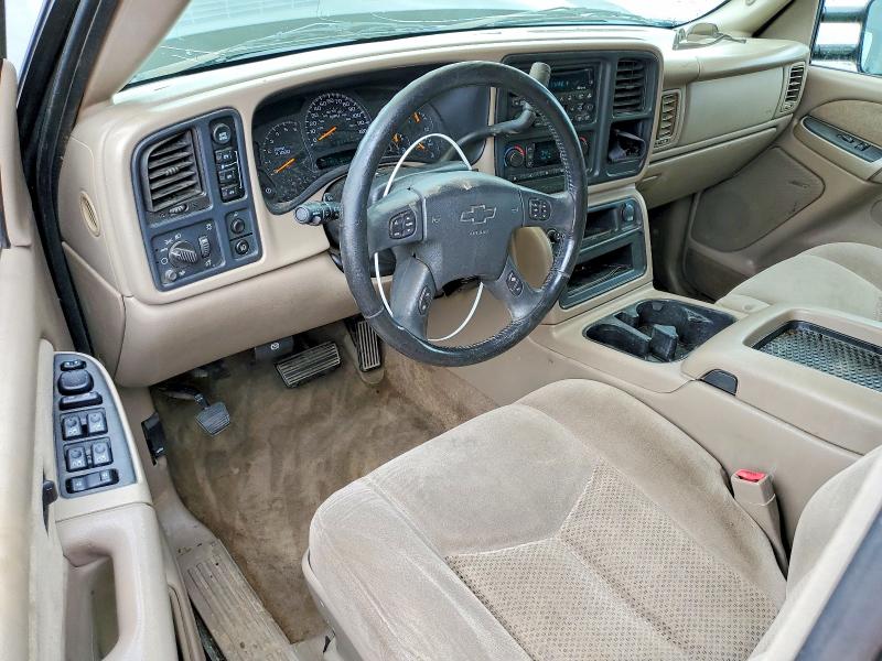 54274446 :رقم المزاد ، 1GCGK13U63F211296 vin ، 2003 Chevrolet Silverado مزاد بيع