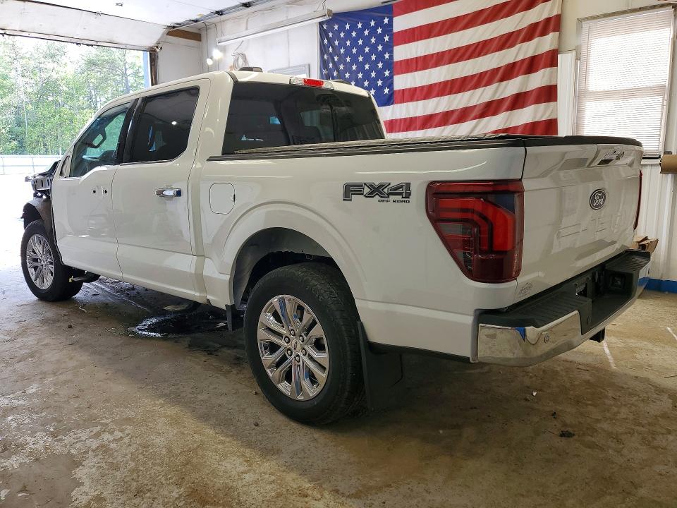 Auction sale of the 2024 Ford F150, vin: 1FTFW5L88RFA94937, lot number: 54873356