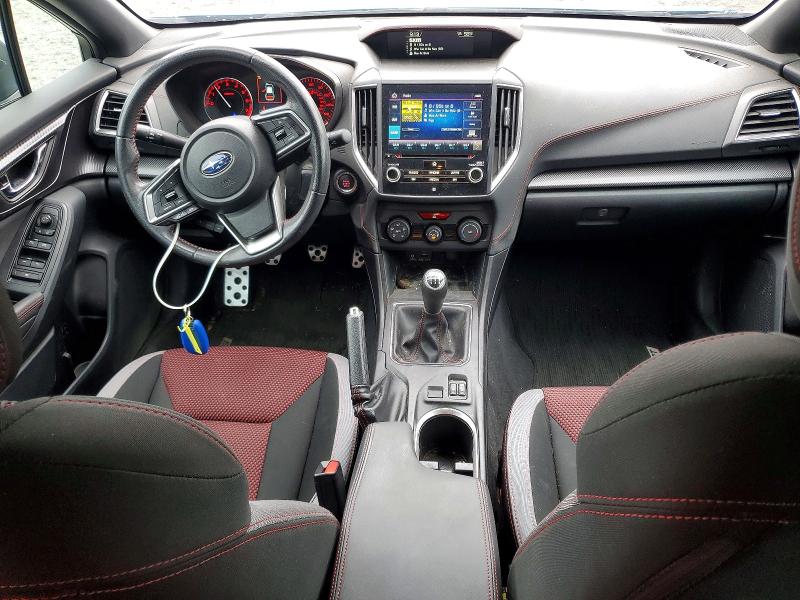 Aukcja sprzedaży 2021 Subaru Impreza, vin: 4S3GTAJ62M1709687, numer aukcji: 52397776