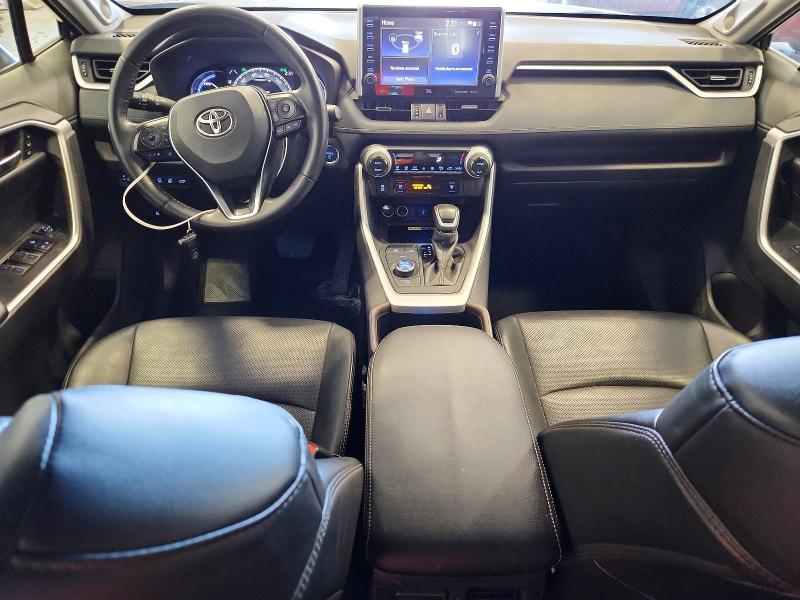 Продаж на аукціоні авто 2022 Toyota Rav4, vin: 4T3D6RFV0NU065831, номер лоту: 55018046