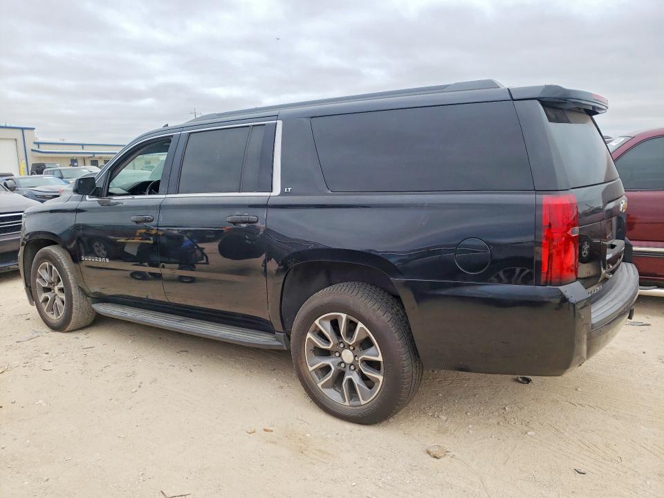 51916076 :رقم المزاد ، 1GNSKHKC8JR208821 vin ، 2018 Chevrolet Suburban مزاد بيع