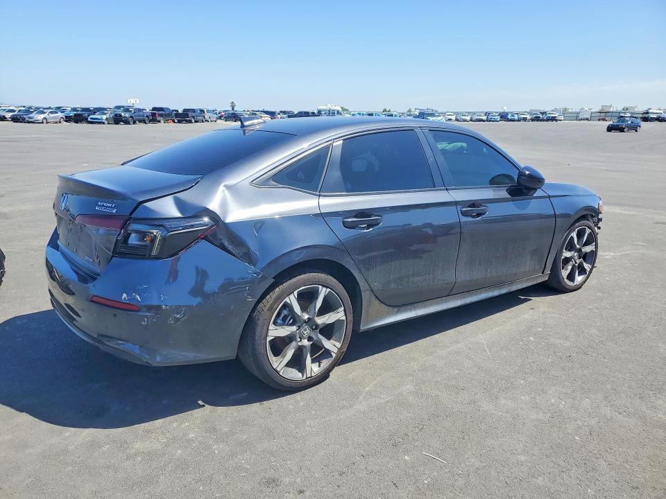 Продажа на аукционе авто 2025 Honda Civic, vin: 2HGFE4F88SH303799, номер лота: 52065896