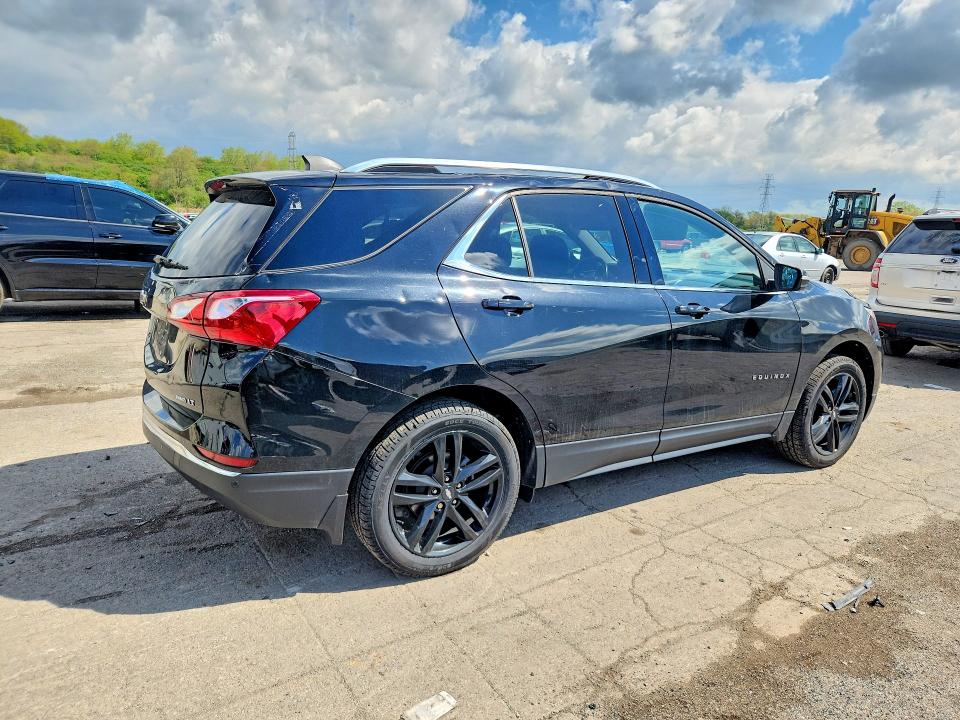 Продажа на аукционе авто 2020 Chevrolet Equinox, vin: 3GNAXUEV1LL187100, номер лота: 51140436