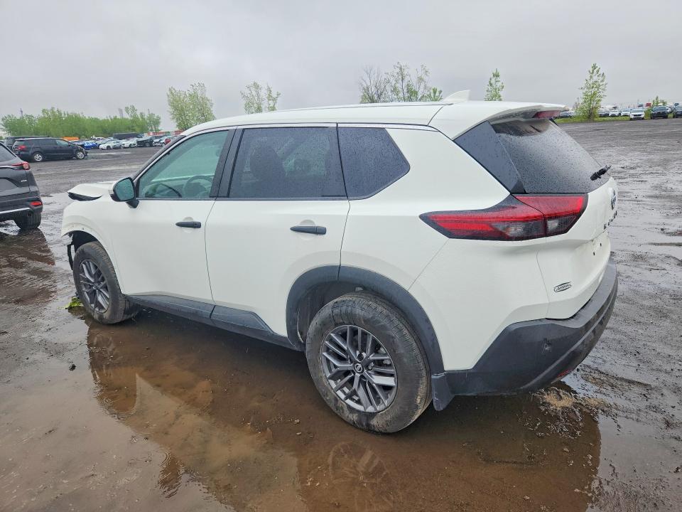54485086 :رقم المزاد ، 5N1AT3AB3MC779939 vin ، 2021 Nissan Rogue مزاد بيع