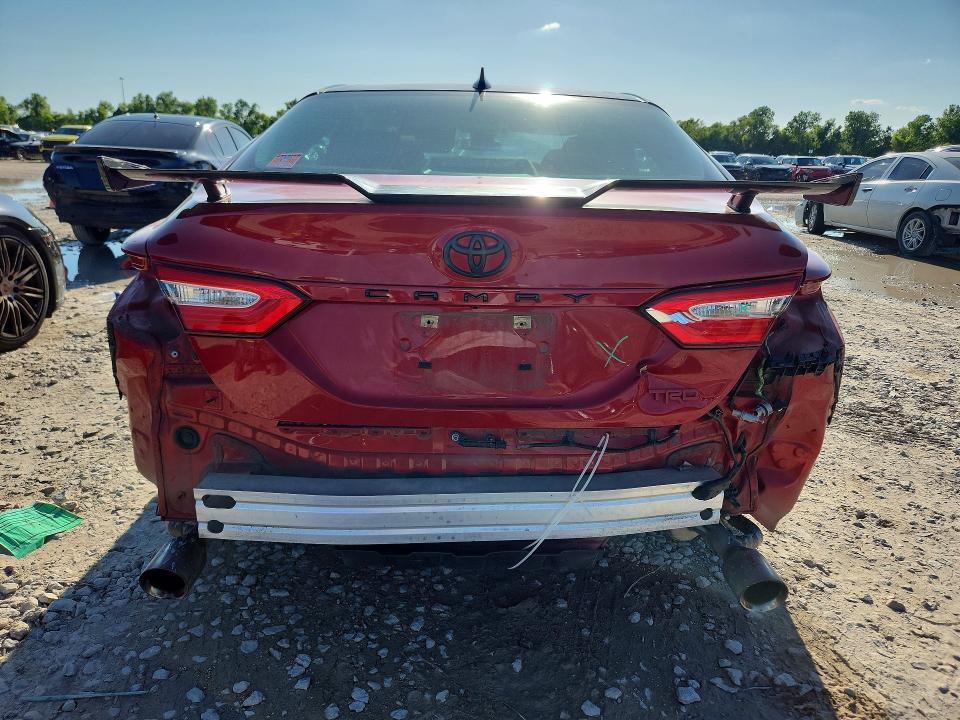 Продаж на аукціоні авто 2020 Toyota Camry, vin: 4T1NZ1AK9LU038174, номер лоту: 54966396