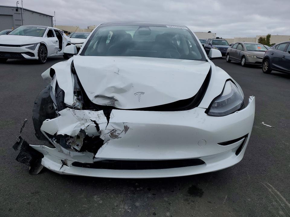 Aukcja sprzedaży 2023 Tesla Model 3, vin: 5YJ3E1EB9PF604446, numer aukcji: 54113526