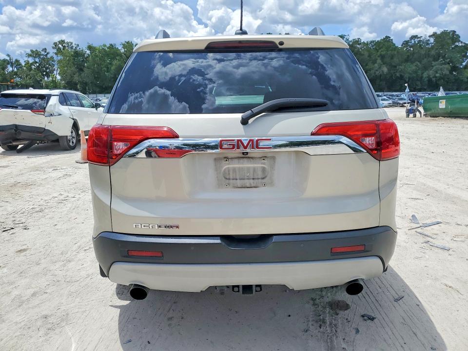 2017 Gmc Acadia მანქანა იყიდება აუქციონზე, vin: 1GKKNMLS4HZ126100, აუქციონის ნომერი: 55541586