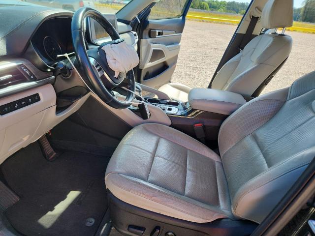52502076 :رقم المزاد ، 5XYP34HC1LG020025 vin ، 2020 Kia Telluride مزاد بيع
