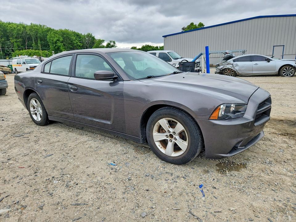 Продажа на аукционе авто 2014 Dodge Charger, vin: 2C3CDXBG2EH117087, номер лота: 52688946