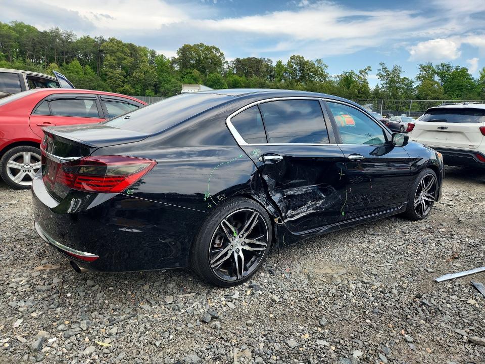 Aukcja sprzedaży 2016 Honda Accord, vin: 1HGCR2F56GA084980, numer aukcji: 53185806