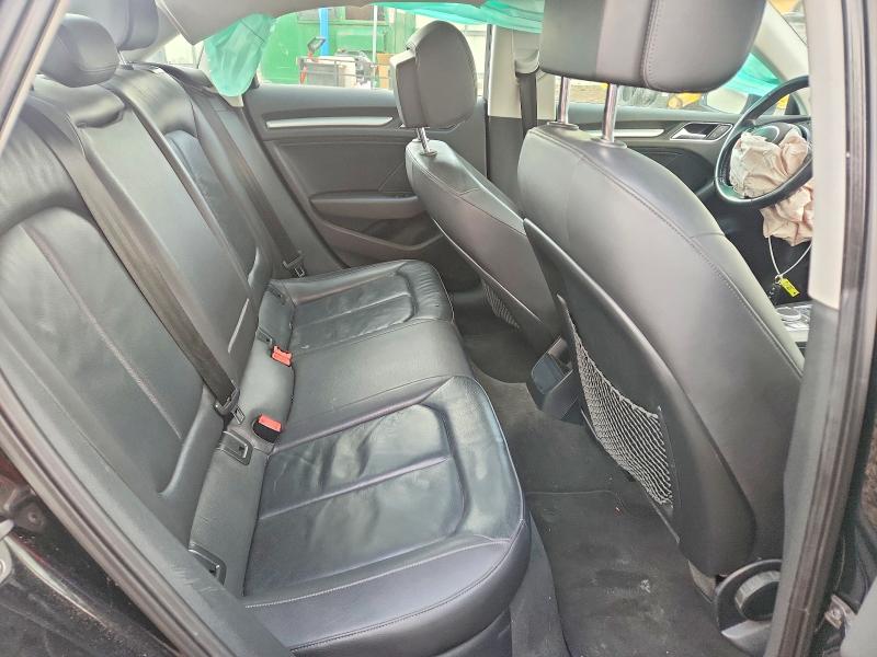 2015 Audi A3 მანქანა იყიდება აუქციონზე, vin: WAUACGFF3F1011588, აუქციონის ნომერი: 53472096