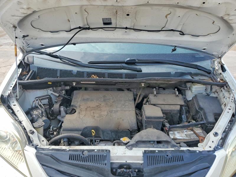 Продаж на аукціоні авто 2015 Toyota Sienna, vin: 5TDYK3DC7FS635709, номер лоту: 53799906