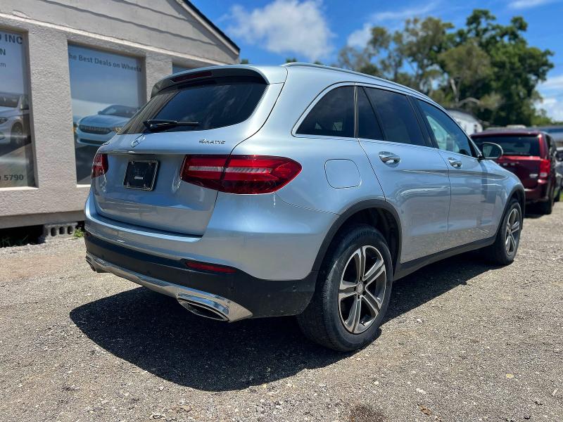 Aukcja sprzedaży 2017 Mercedes-benz Glc, vin: WDC0G4KB0HF140697, numer aukcji: 53762816