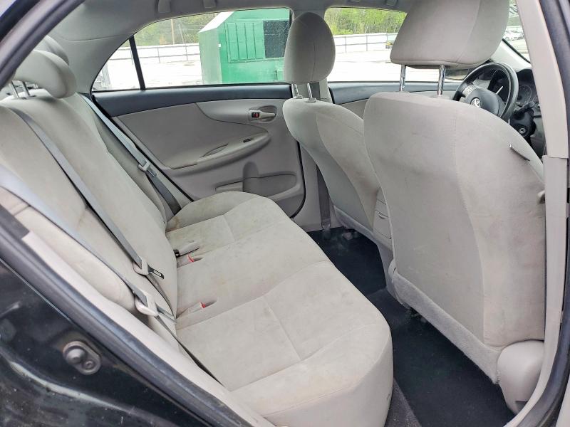 50654716 :رقم المزاد ، 2T1BU4EE2DC980318 vin ، 2013 Toyota Corolla مزاد بيع