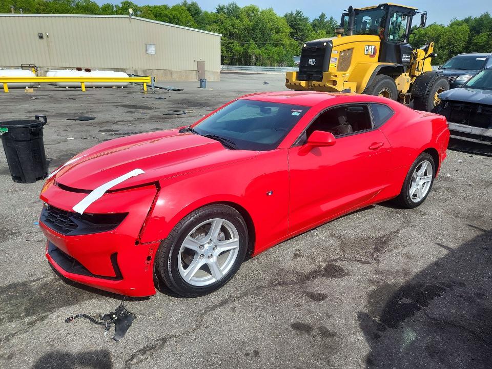 Продажа на аукционе авто 2023 Chevrolet Camaro, vin: 1G1FA1RX1P0125248, номер лота: 54516436
