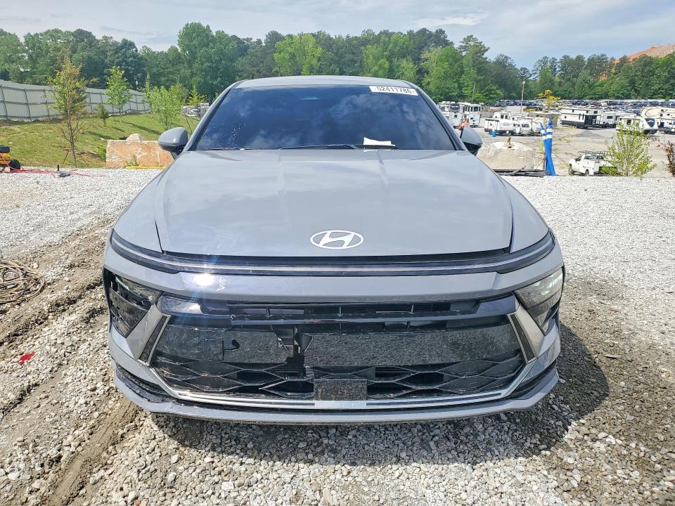 Продажа на аукционе авто 2024 Hyundai Sonata, vin: KMHL64JA7RA367734, номер лота: 52411786