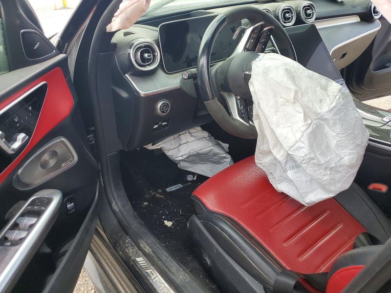 Aukcja sprzedaży 2023 Mercedes-benz C, vin: W1KAF8HB0PR094478, numer aukcji: 54014346