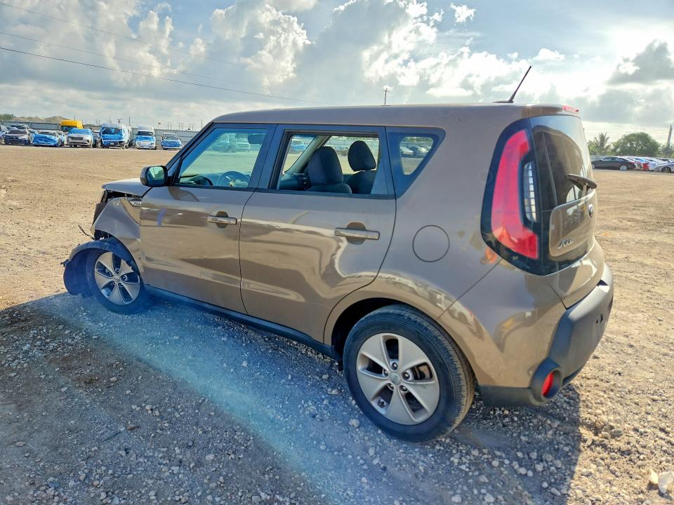Aukcja sprzedaży 2015 Kia Soul, vin: KNDJN2A24F7220176, numer aukcji: 52347426