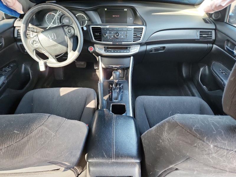 54459346 :رقم المزاد ، 1HGCR2F75FA268985 vin ، 2015 Honda Accord مزاد بيع
