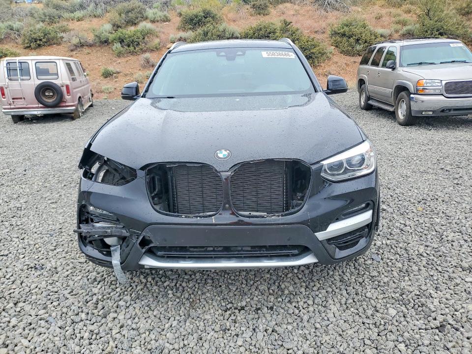 Продаж на аукціоні авто 2021 Bmw X3, vin: 5UXTY5C05M9G94394, номер лоту: 55038686