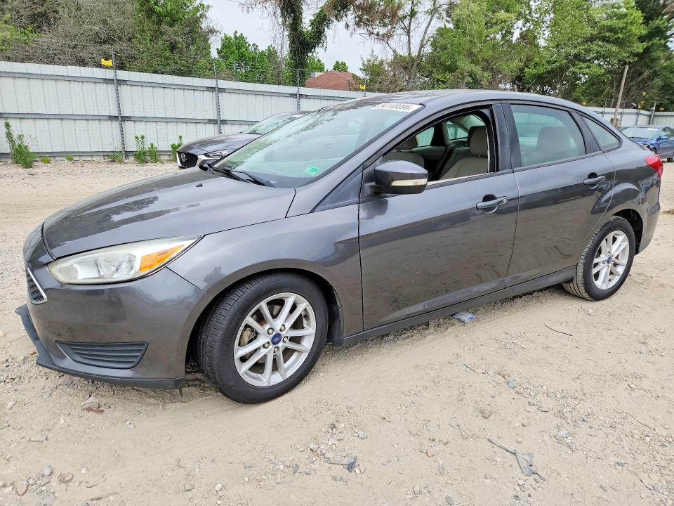 2015 Ford Focus მანქანა იყიდება აუქციონზე, vin: 1FADP3F24FL344919, აუქციონის ნომერი: 54148096
