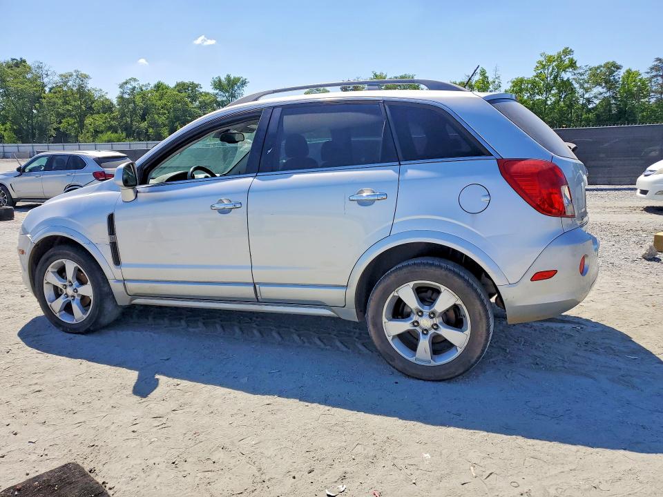 Aukcja sprzedaży 2014 Chevrolet Captiva, vin: 3GNAL3EK3ES651346, numer aukcji: 53942366
