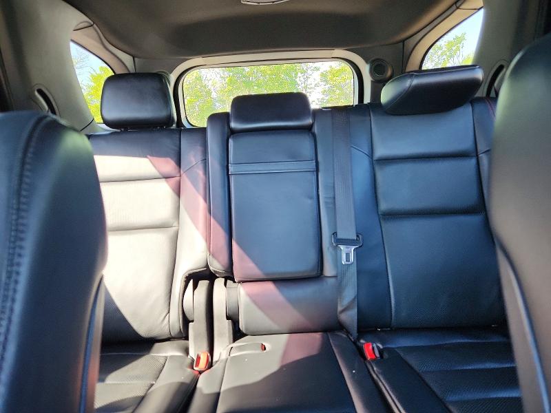 2017 Dodge Durango მანქანა იყიდება აუქციონზე, vin: 1C4SDJCT9HC838403, აუქციონის ნომერი: 54981866