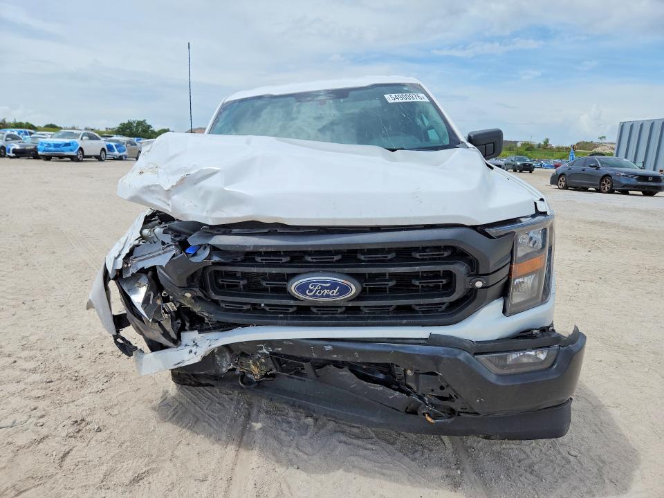 2023 Ford F150 მანქანა იყიდება აუქციონზე, vin: 1FTEX1EP2PKE09368, აუქციონის ნომერი: 54900976