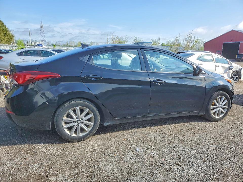 Продажа на аукционе авто 2016 Hyundai Elantra, vin: KMHDH4AE0GU644138, номер лота: 53749796