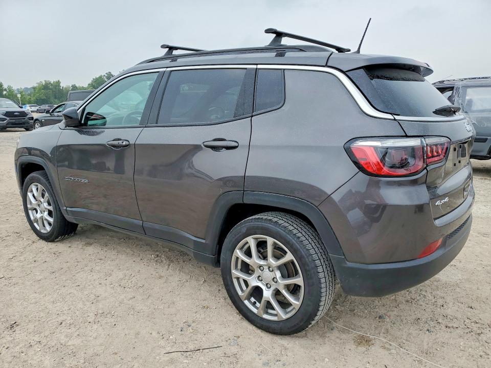 Продажа на аукционе авто 2023 Jeep Compass, vin: 3C4NJDFN9PT539680, номер лота: 52668086