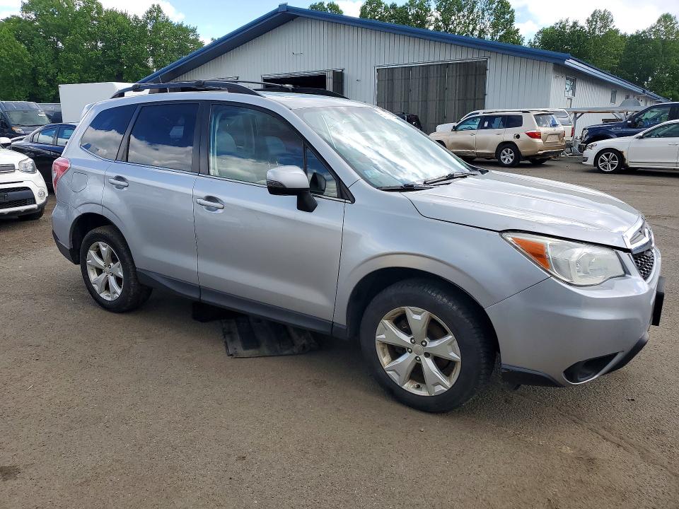 Aukcja sprzedaży 2014 Subaru Forester, vin: JF2SJAPC6EH503120, numer aukcji: 55367576