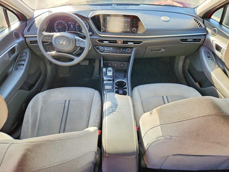 Aukcja sprzedaży 2021 Hyundai Sonata, vin: 5NPEG4JA7MH100539, numer aukcji: 51469996