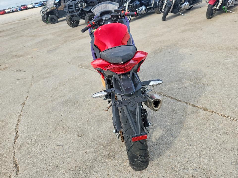 2025 Baod Motorcycle მანქანა იყიდება აუქციონზე, vin: L2BB5AAK6SB119155, აუქციონის ნომერი: 53702156