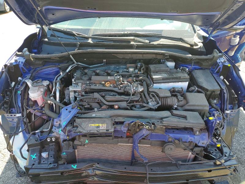 2023 Toyota Corolla Cross მანქანა იყიდება აუქციონზე, vin: 7MUDAAAGXPV051129, აუქციონის ნომერი: 52576746