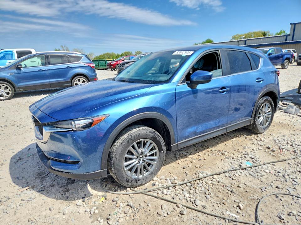 Auction sale of the 2017 Mazda Cx-5, vin: JM3KFBCL4H0182880, lot number: 53642906