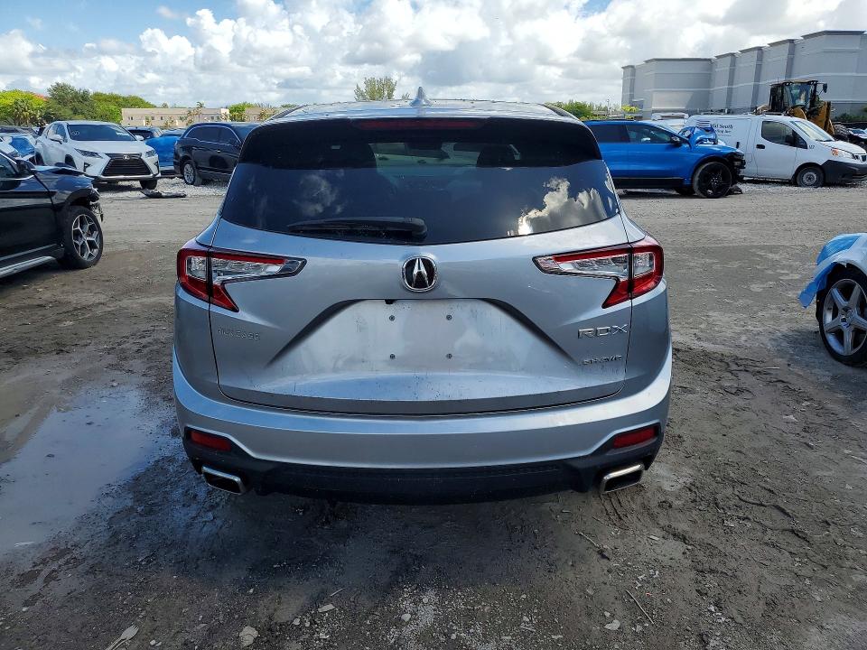 Aukcja sprzedaży 2024 Acura Rdx, vin: 5J8TC2H3XRL005301, numer aukcji: 51603736