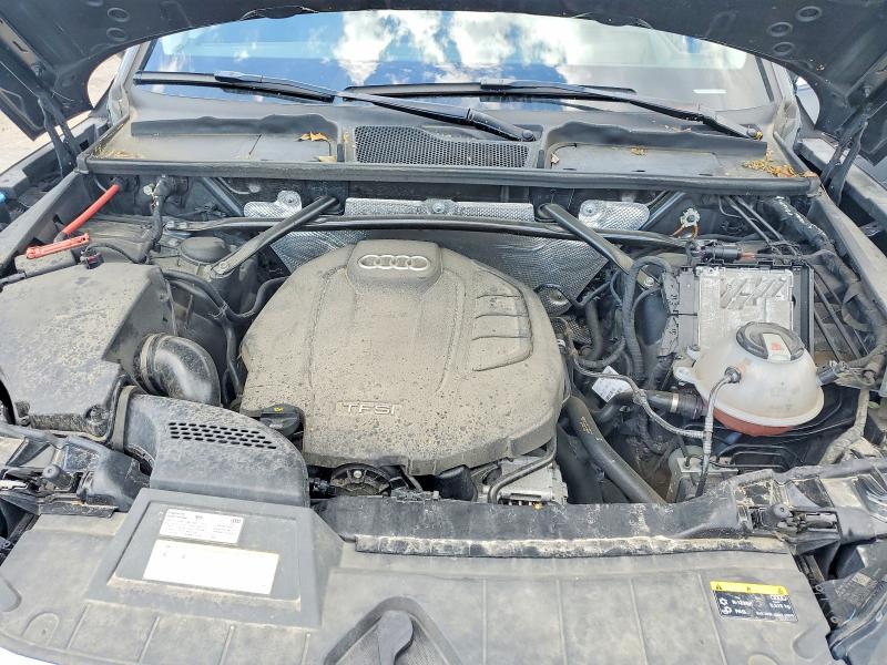 52141196 :رقم المزاد ، WA1CNAFY7J2205123 vin ، 2018 Audi Q5 مزاد بيع