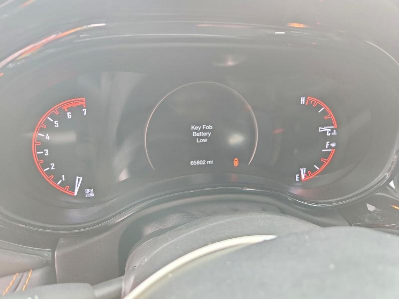 53641286 :رقم المزاد ، 1C4SDHCT4NC229286 vin ، 2022 Dodge Durango مزاد بيع
